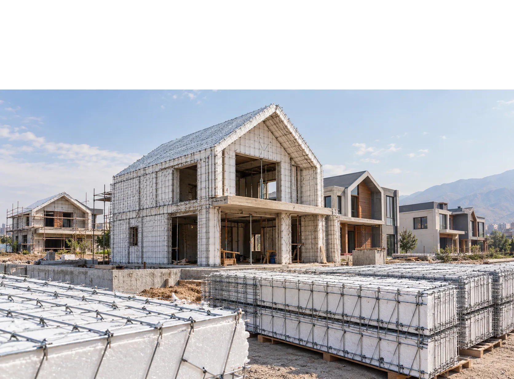 Comprehensive Construction Services: From Concept and Design to Execution and Handover